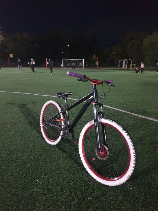 Велосипед ( дерт )