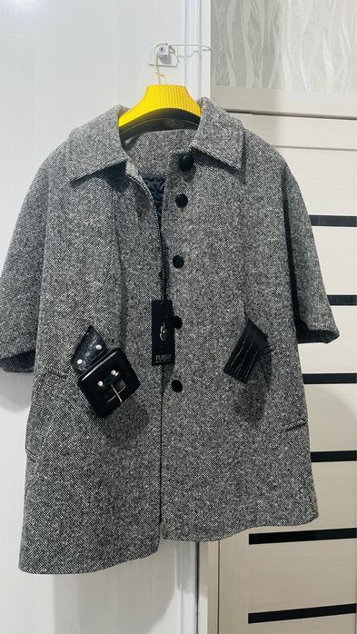 Пальто шапан құдалық той