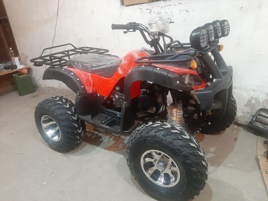 Квадроцикл ATV 150