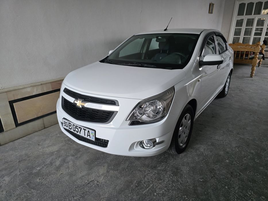 Kobalt 2 pozitsiya Metan 2018 yil 68 000 yurgan 9500$