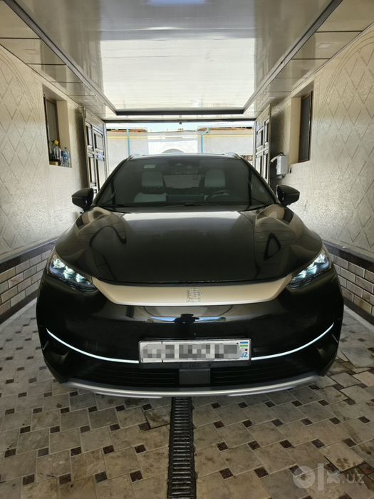 BYD Tang Full 730 км 2023/2024 Рестайлинг Краскаси тозза Холати идеал