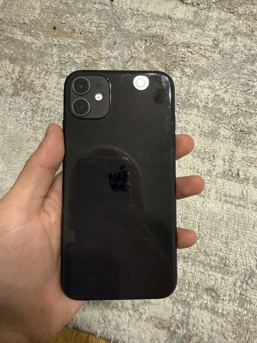 айфон 11 128 гб черном цвете