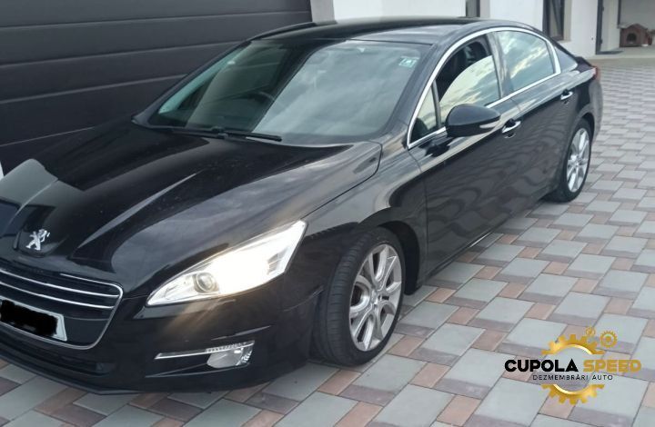 Usa / Portiera fata stanga culoare KTV-NEGRU PERLA NERA Peugeot 508 1