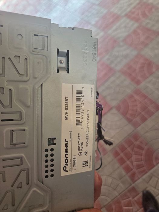 Магнитафон автомагнитолы 30000