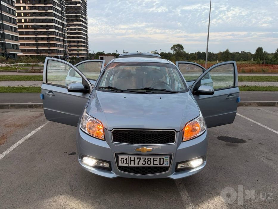 Nexia3 avtomat 4 pozitsiya