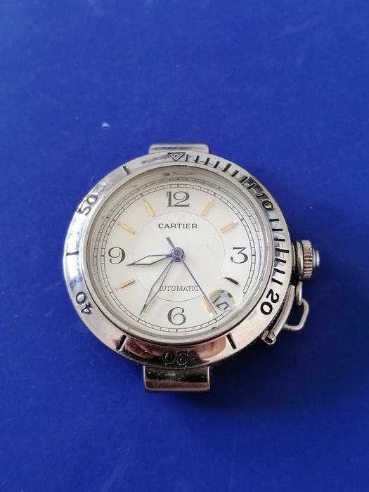 Vând ceas pasha de cartier automatic