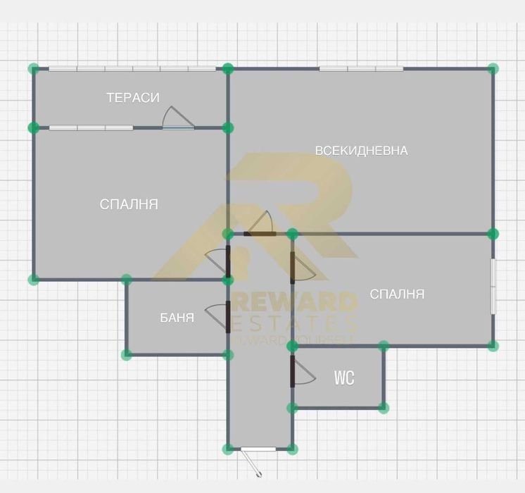 Продава се Тристаен апартамент в София, Бъкстон - 90 кв.м за 2223 €/кв.м - Снимка #7