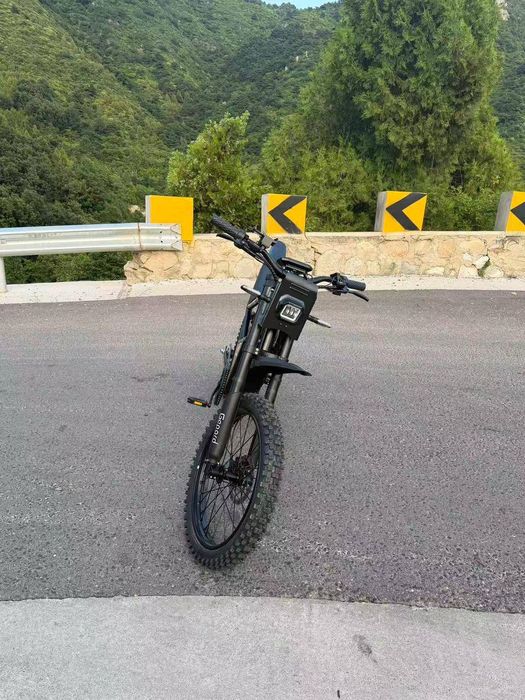 Electric Moto, электрлі мотоцикл