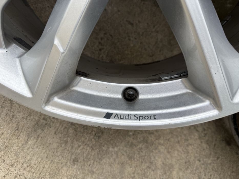 Audi Sport 20 оригинални