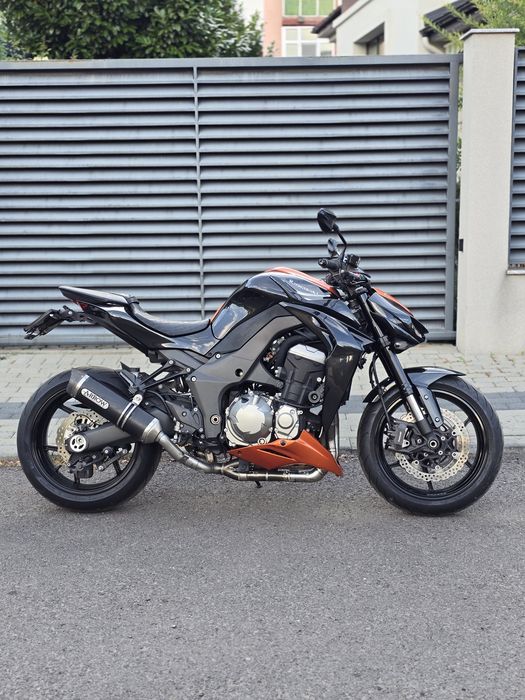 Kawasaki Z1000 ABS 2016
