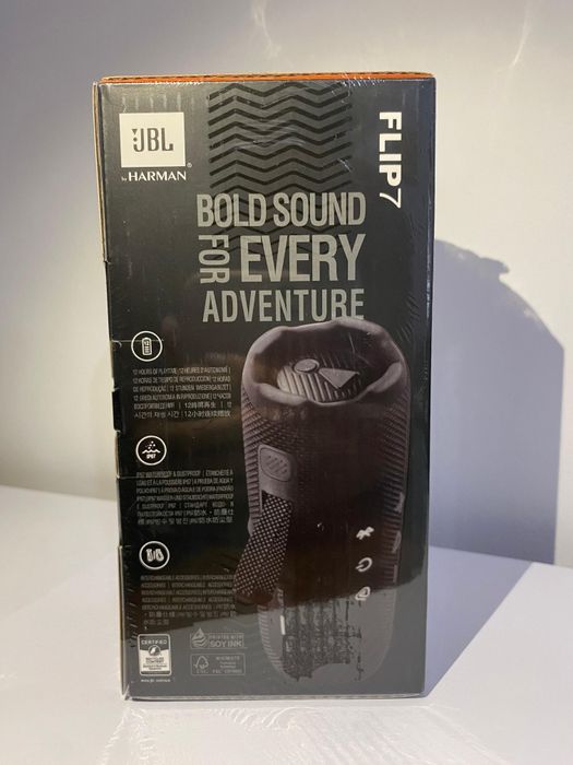 Boxă JBL sigilată