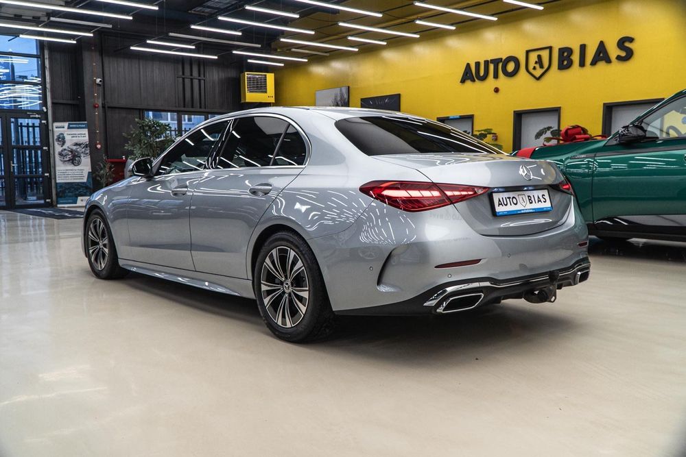 MERCEDES-BENZ C-Class 2023 — imagine 5