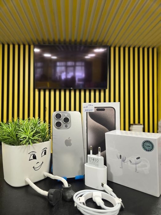 Iphone 15 Pro 128 gb