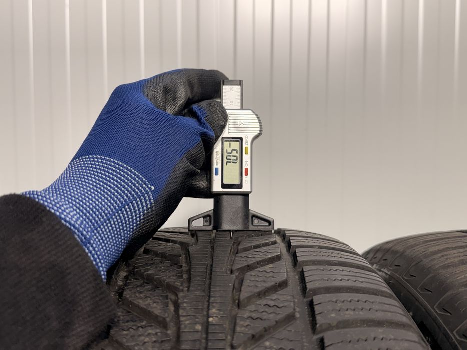 225/55/18 зимни гуми HANKOOK ion i*cept
