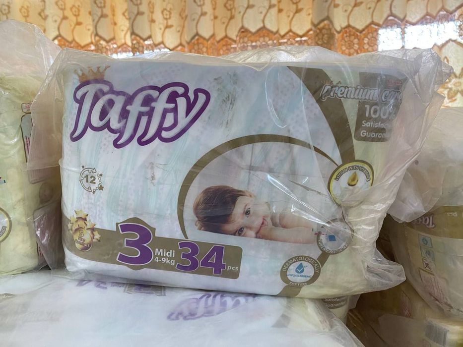 Taffy pamers razmerla bor optim