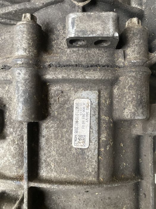 Cutie Mercedes Sprinter 2010-2016