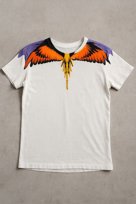 tricou marcelo burlon