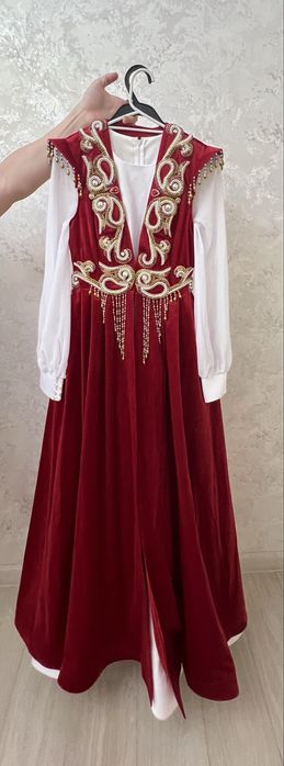 Национальное платье для Узату