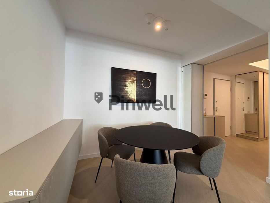 Apartament 2 Camere I Cortina North Pipera I Loc De Parcare Inclus