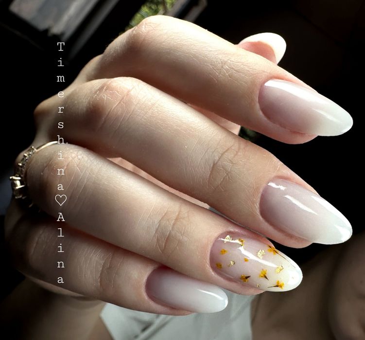 Обучение маникюр