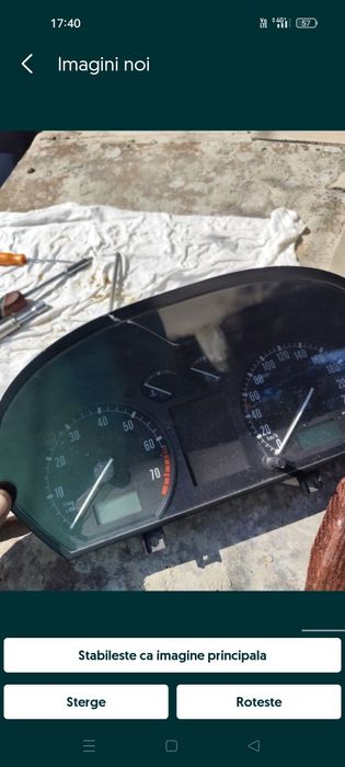 Vind kit pornire pentru Skoda Fabia AUB