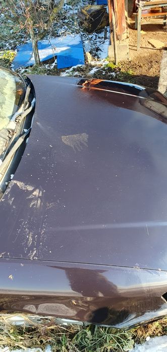 Capota portera dreapta bara fata pt Audi a6 c5