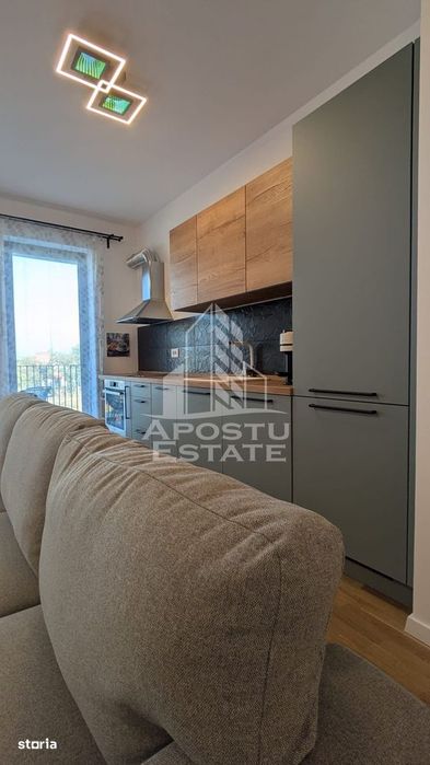Apartament 2 camere , Centrala proprie , Complex Paltim , Semicentral — fotografia 3