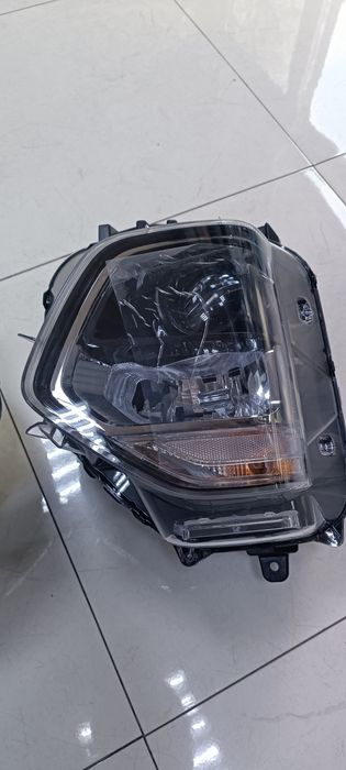 Hyundai Santa fe fara