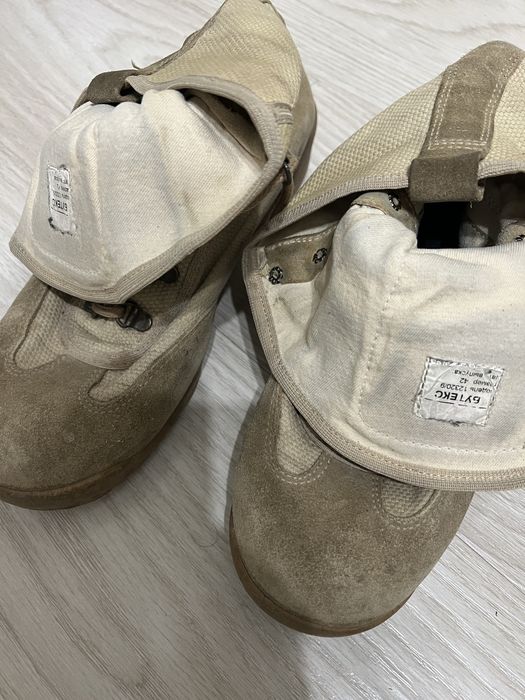 Продам летние берцы