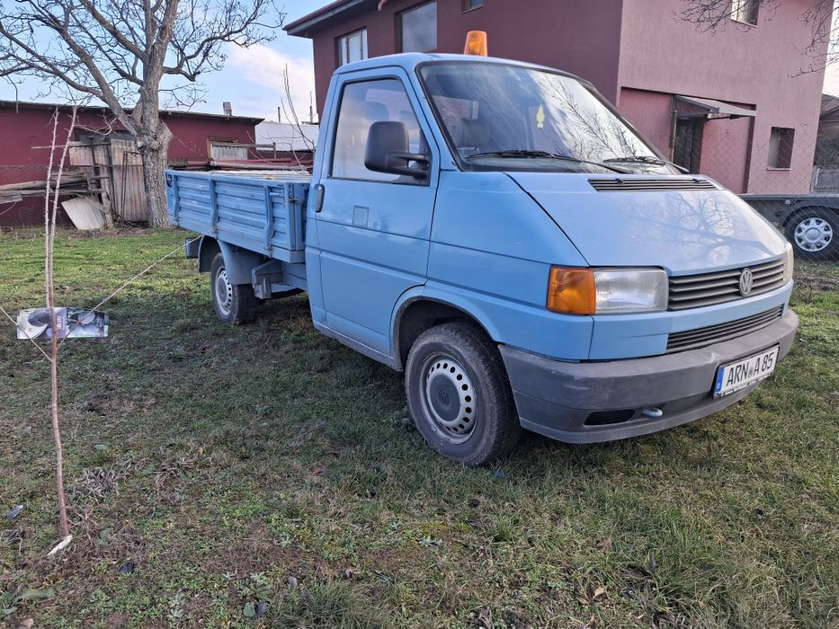 T4 1.9d,  fara turbo, perfect functional, fara rugina