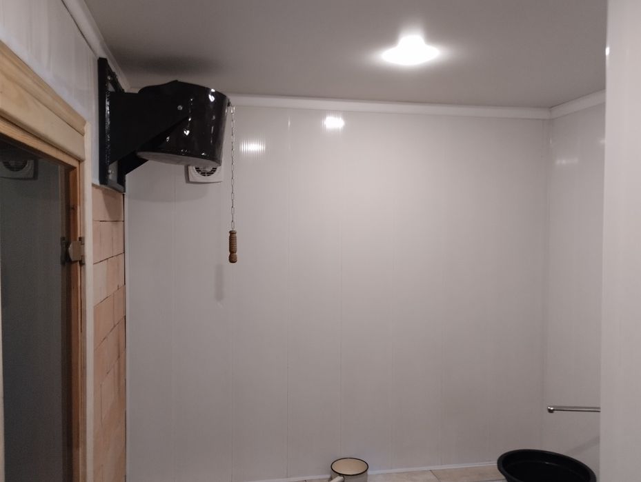 Баня на дровах на заказ