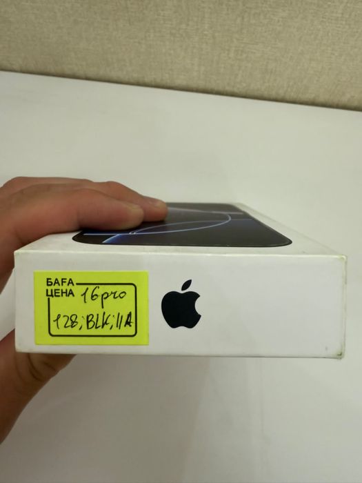 Iphone 16 pro 128gb