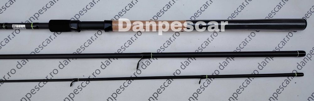 Lanseta Feeder Robinhan HARRIER Light 3.60metri A:90gr Nano carbonIM12