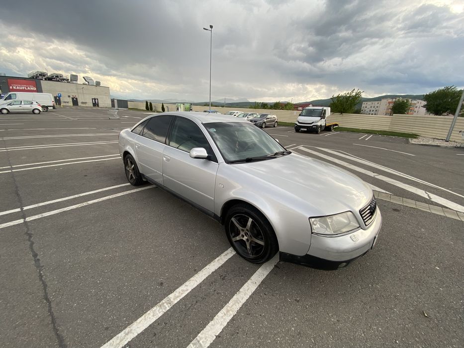 AUDI A6 0 — imagine 3