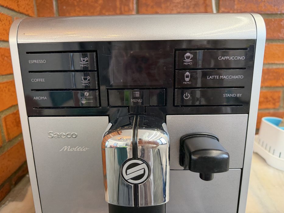 espressor saeco moltio