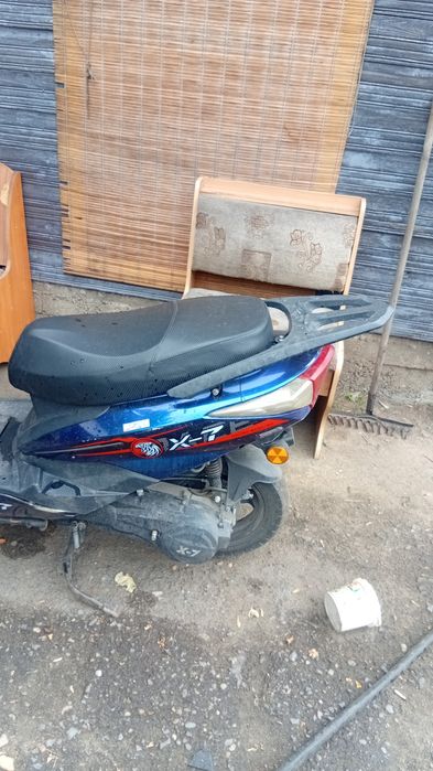Продам скутер   М7