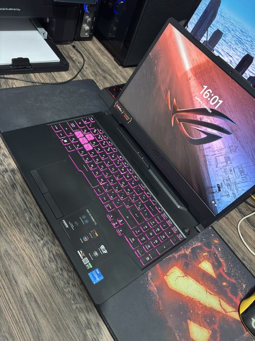 Asus tuf gaming fx506h
