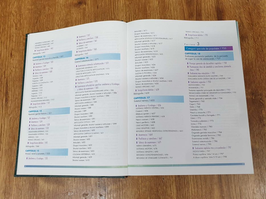 Ghid de examinare clinica si anamneza, Lynn S. Bickley