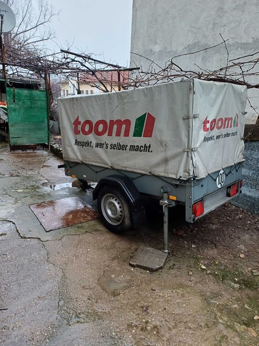 Ремарке до 750кг