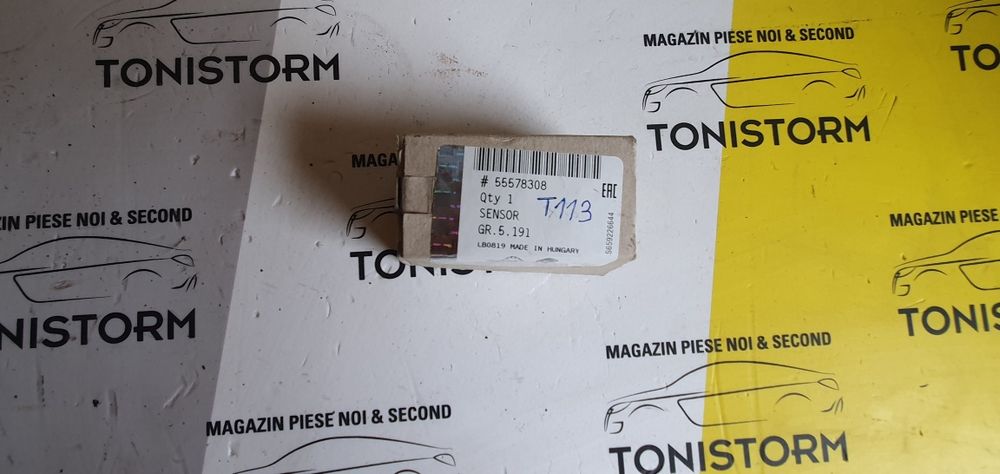 Senzor ax came, Opel Insignia A-B, Zafira C, Cascada, B20Dth, euro 6