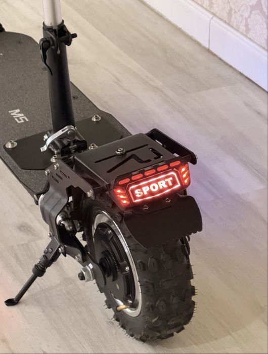 Электросамокат KUGOO M5