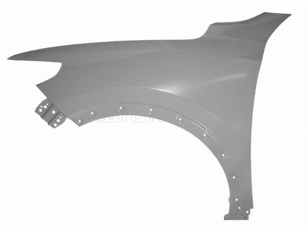 Крыло переднее  LH Haval F7