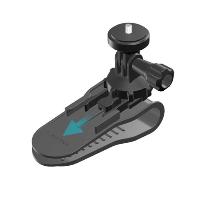 Clema Montare Camera la Parasolar Auto, Gopro , insta360 DJI Universal