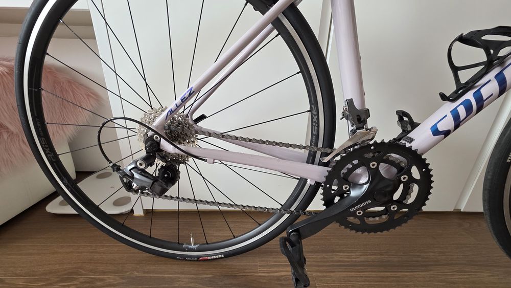 Продается шоссейный велосипед