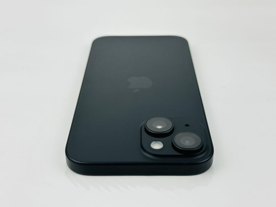 Apple iPhone 15 256GB Black 92% Батерия! Гаранция!