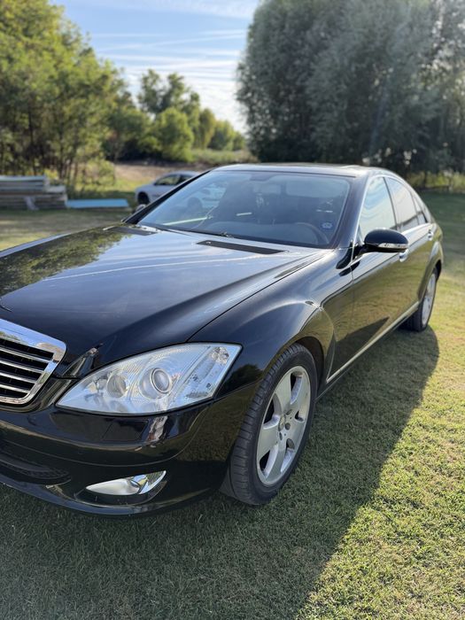 Mercedes-Benz S 320 CDI W221