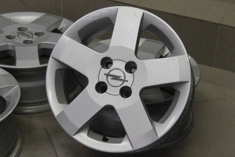 Джанти 15" Opel Corsa