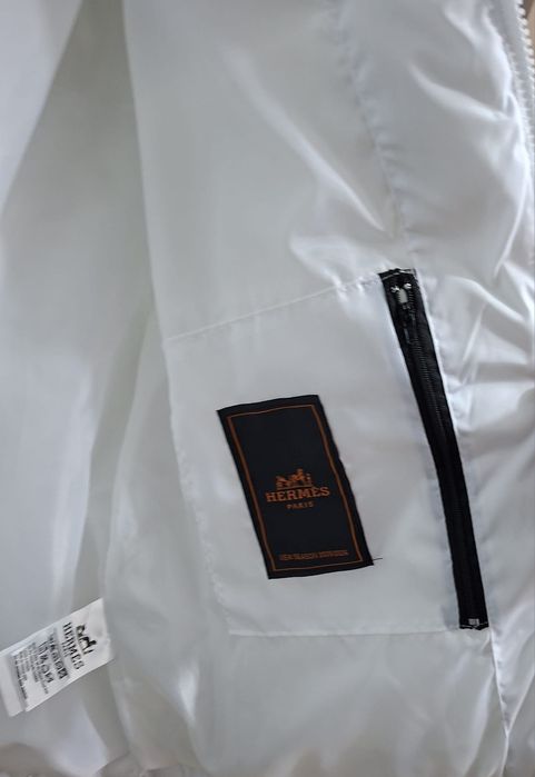 Geaca  H3rm3s impermeabil umplutura puf calitate premium