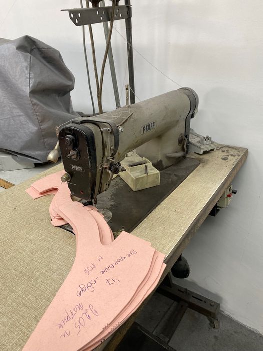 Машини за шевно и обувно производство