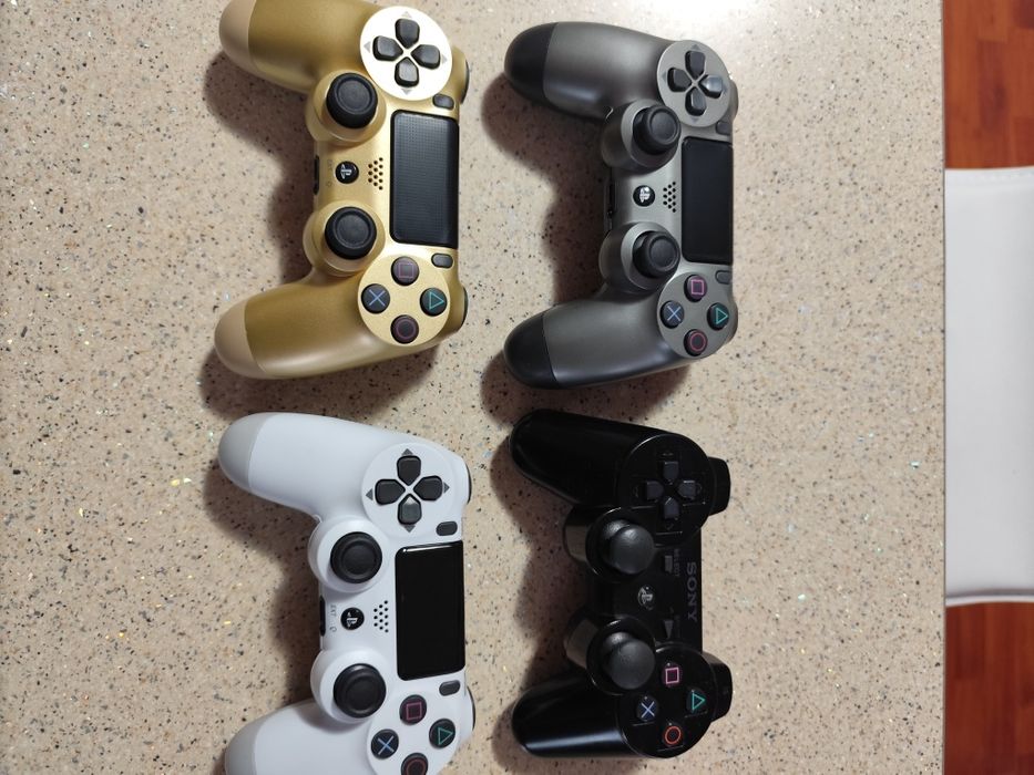 Controller Sony Ps4 Maneta